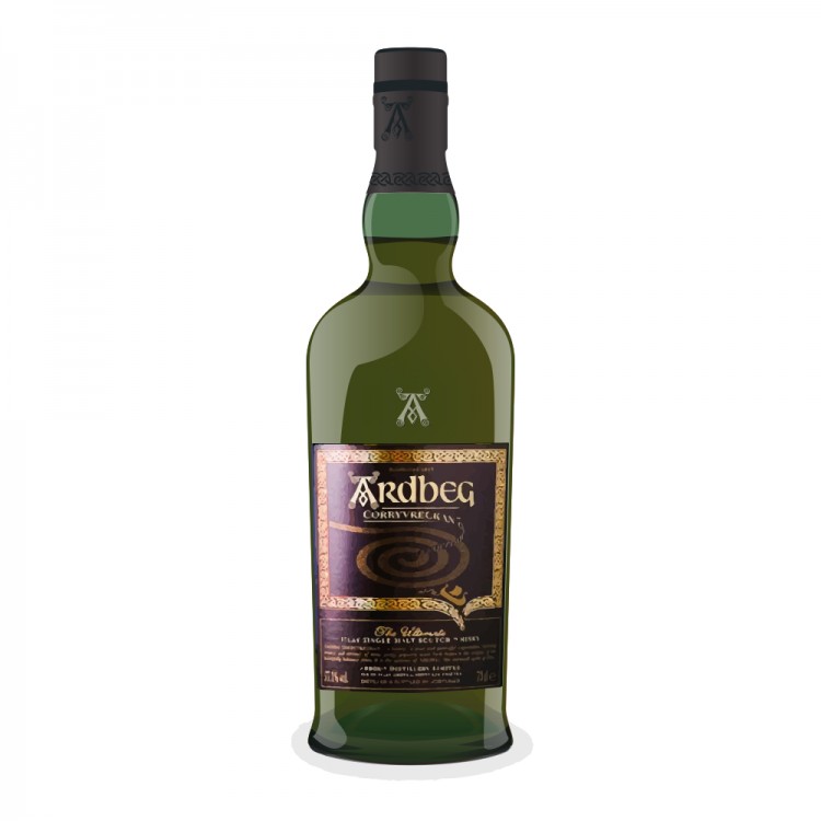 Ardbeg Corryvreckan