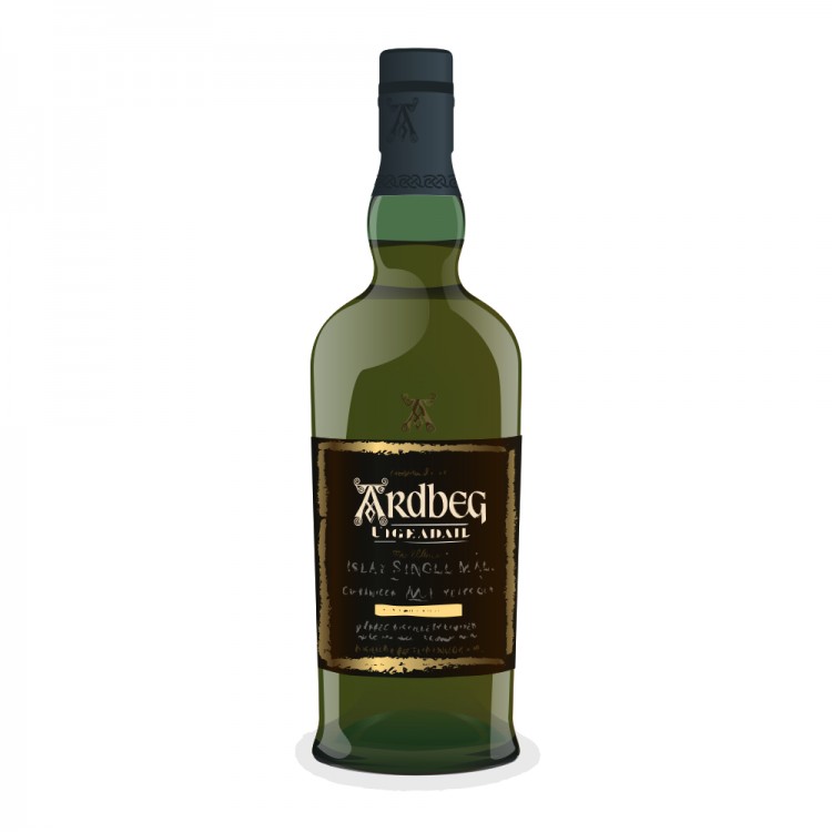 Ardbeg Uigeadail