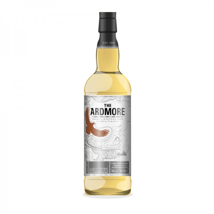 Ardmore Single malts of Scotland 1992