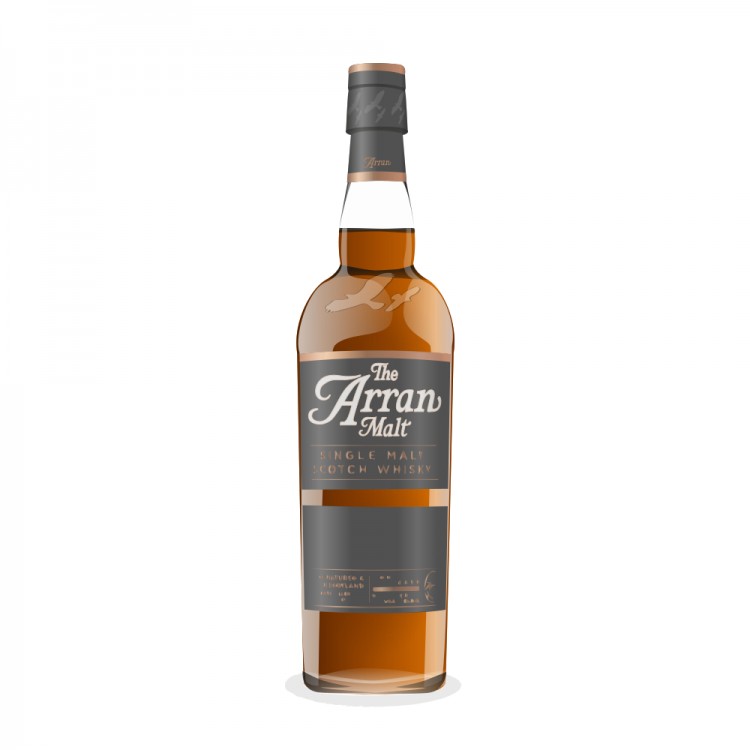 Arran Single Cask Sherry 1996