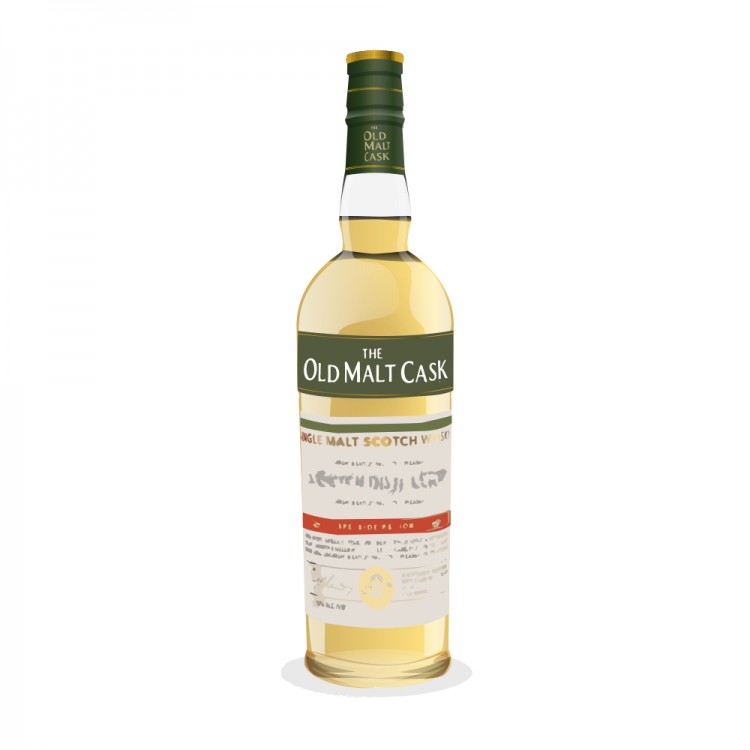 Auchentoshan 13 Year Old 1995 Douglas Laing Old Malt Cask