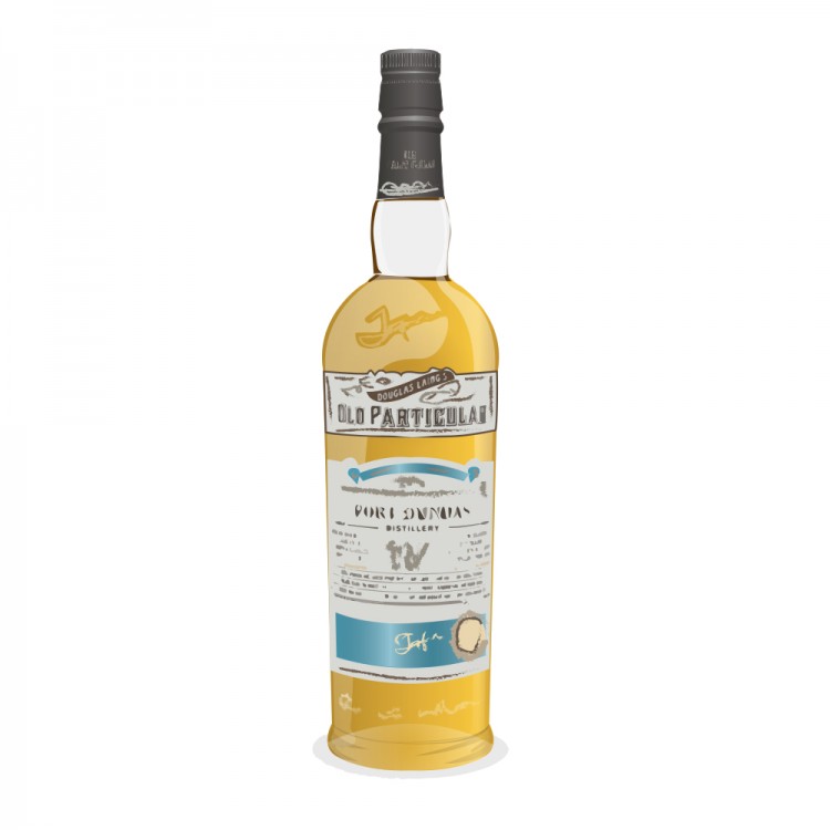 Auchentoshan 14 Year Old 2000 Old Particular