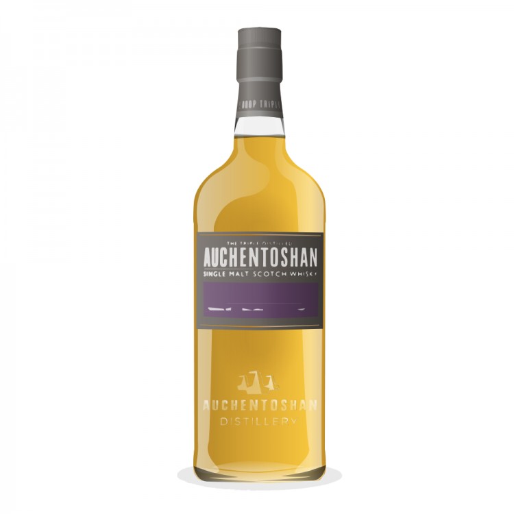 Auchentoshan 18 Year Old 1978 The Merchant's Collection