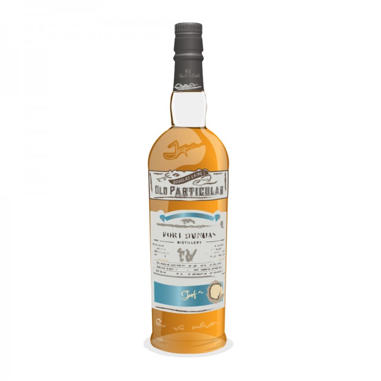 Auchentoshan 30 Year Old 1984 Douglas Laing Extra Old Particular