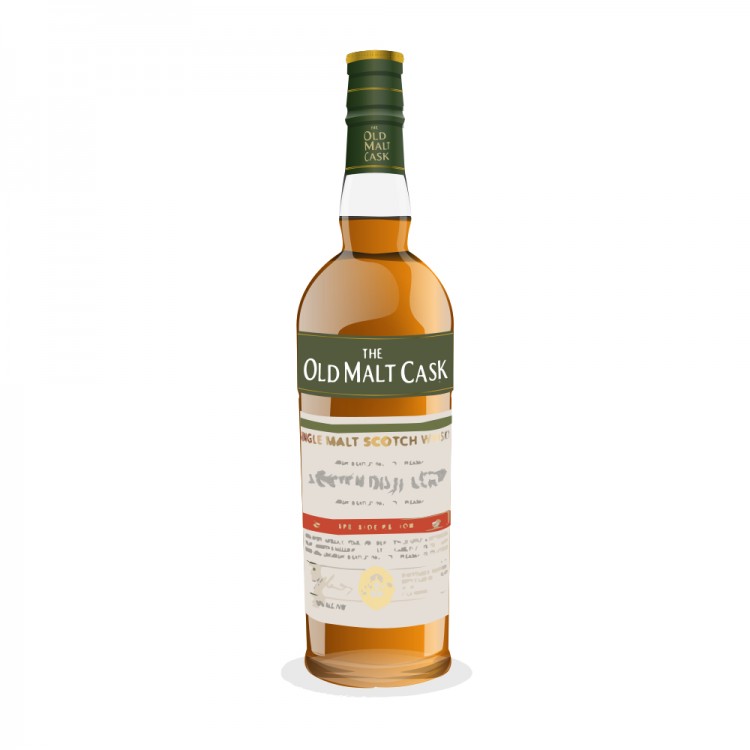 Auchentoshan 33 Year Old 1967 DL Old Malt Cask