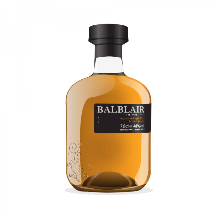 Balblair 1990 Islay Cask 1466