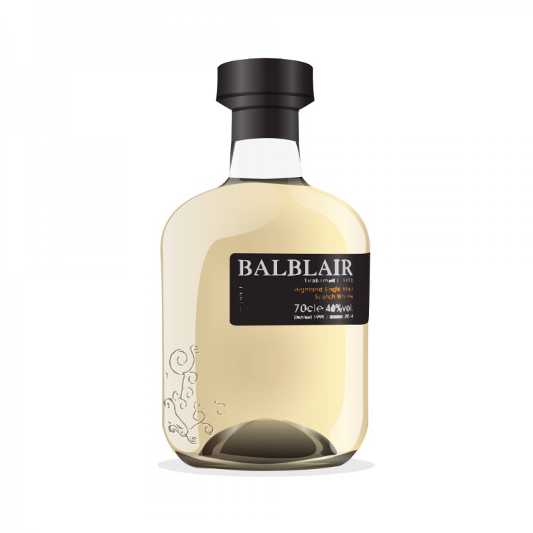 Balblair 2003