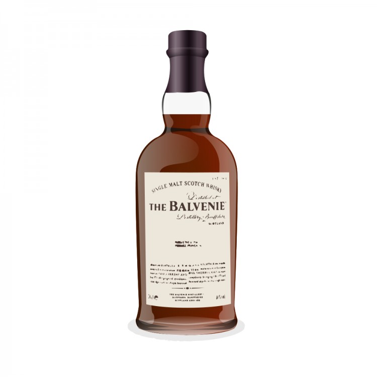 Balvenie 12 Year Old Signature