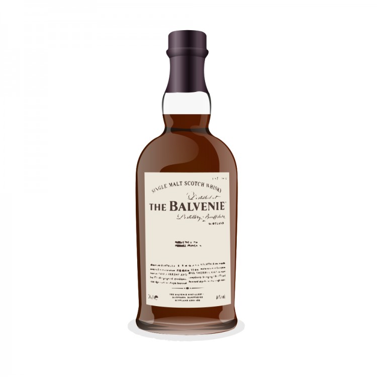 Balvenie 1974 39 Year Old