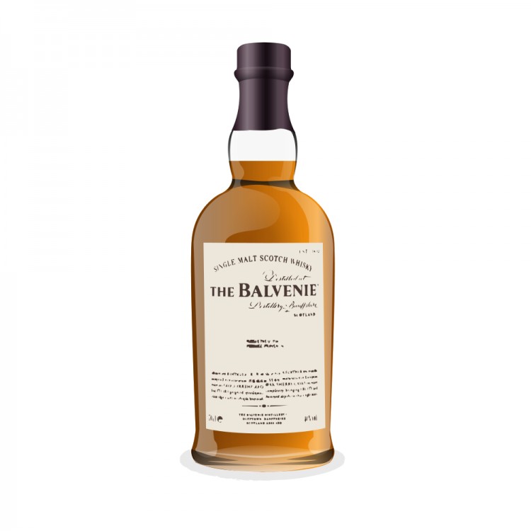 Balvenie That Boutique-y Whisky Company Blended Malt Batch 1