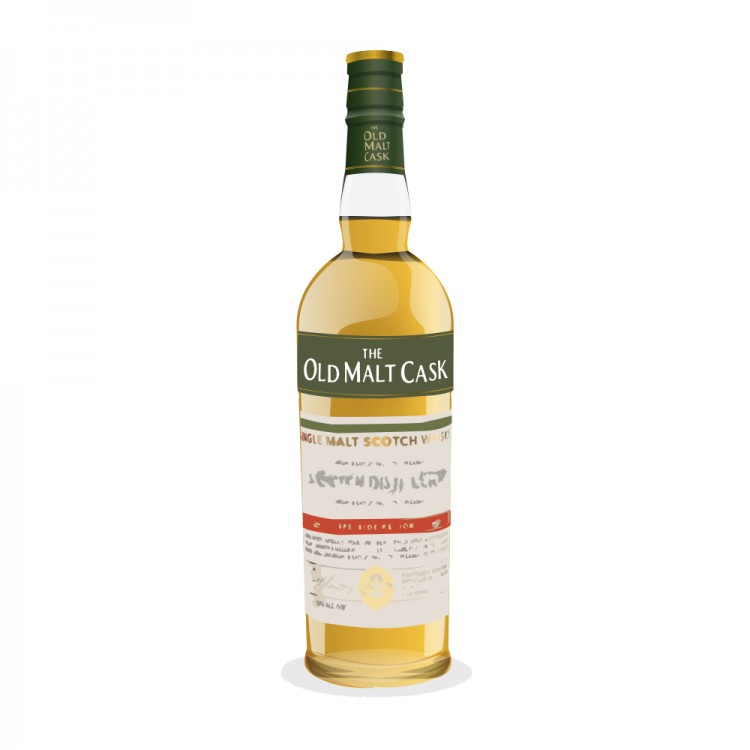 Banff 24 Year Old Old Malt Cask