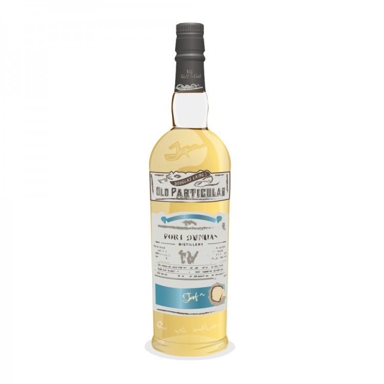 Ben Nevis 16 Year Old 1998 Old Particular