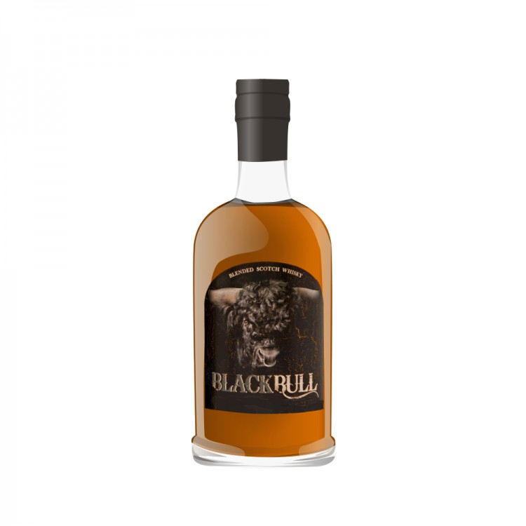 Black Bull Deluxe 12 Year Old