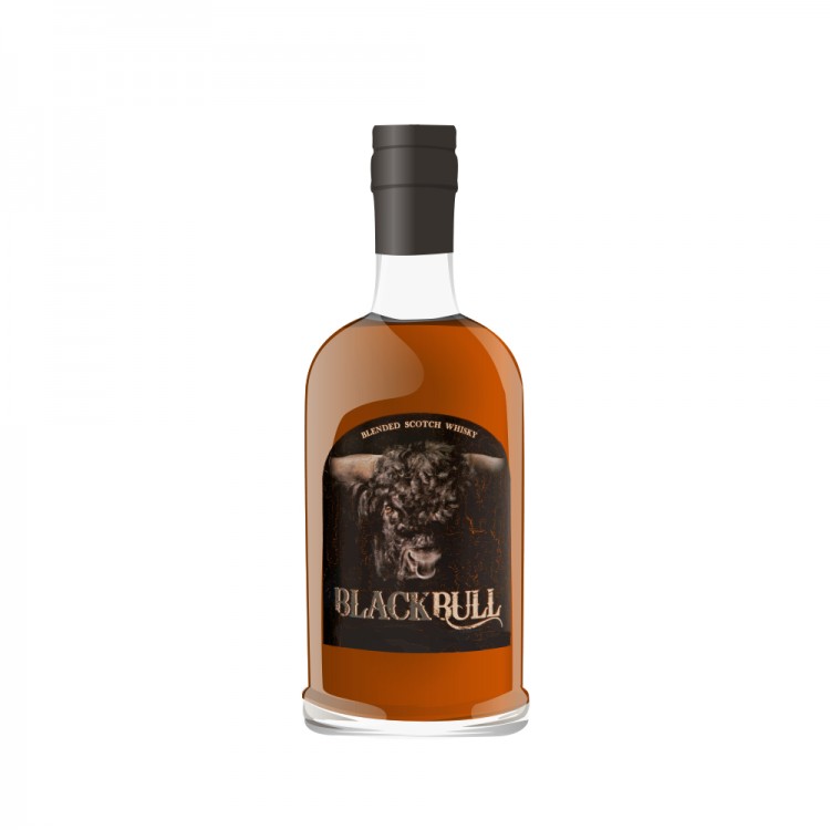 Black Bull Deluxe 12 Year Old
