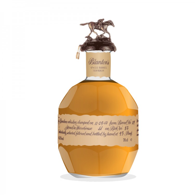 Blanton's Special Reserve