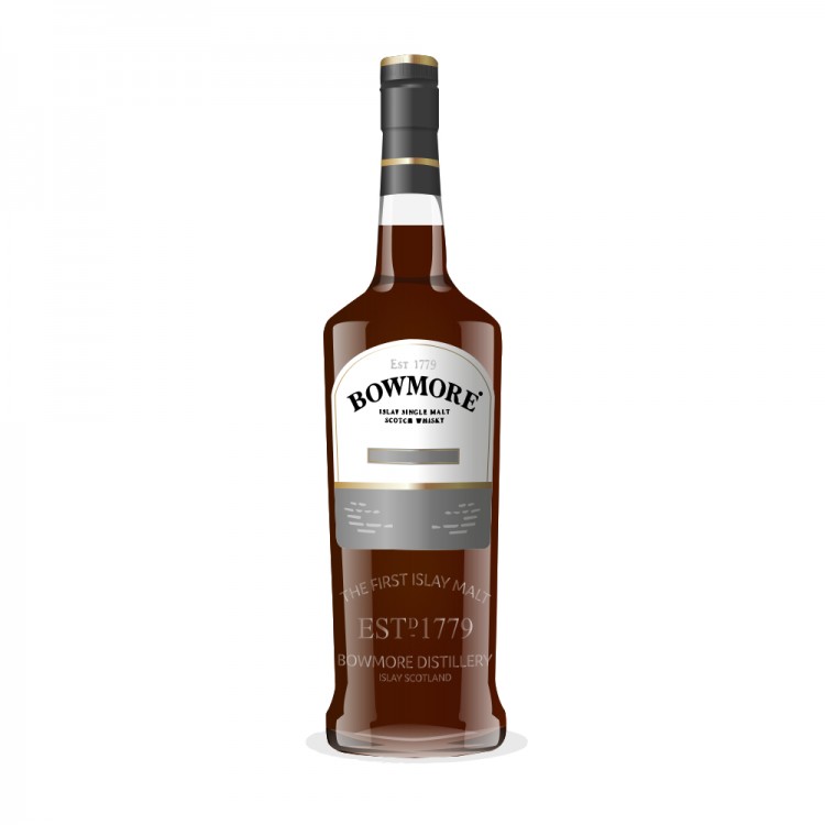 Bowmore 10 Year Old The Devil's Casks II