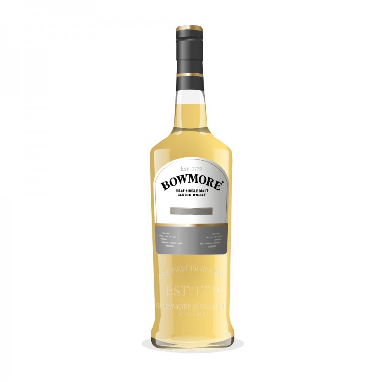 Bowmore 11 Year Old 2002 Malts of Scotland