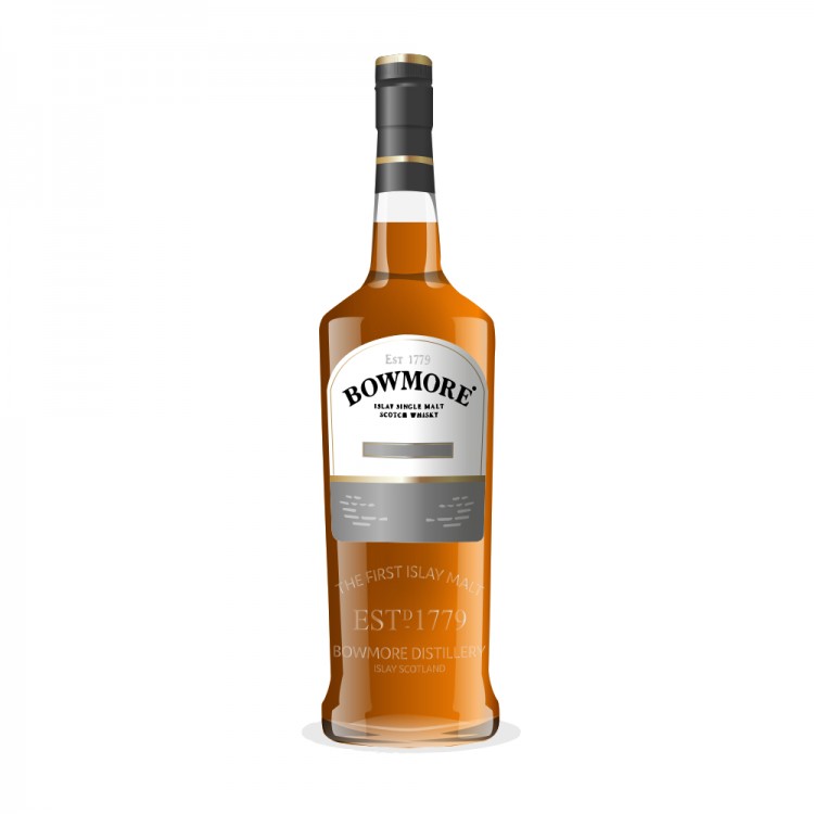 Bowmore 15 Year Old Laimrig batch 1