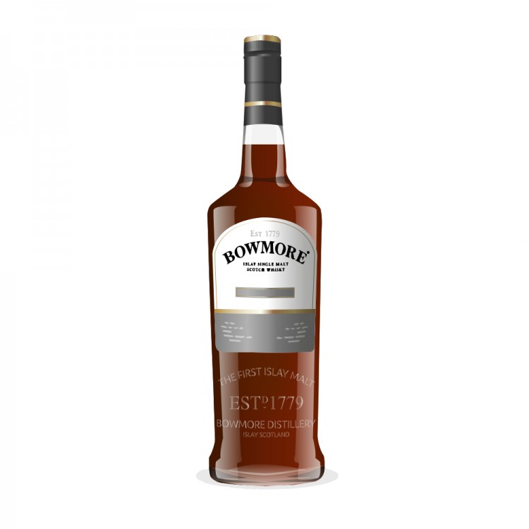 Bowmore 15 Year Old Mariner