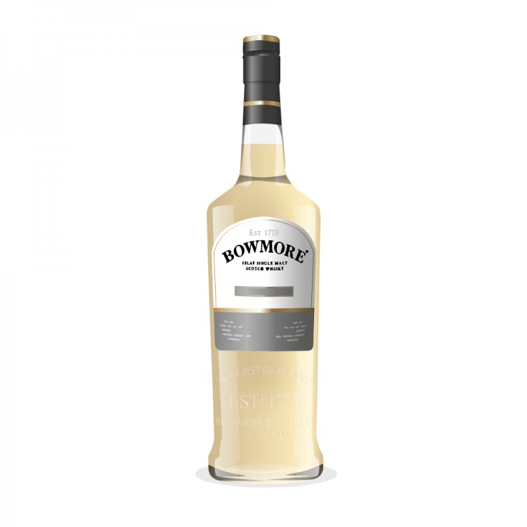 Bowmore 22 Year Old 1989 Blackadder Raw Cask