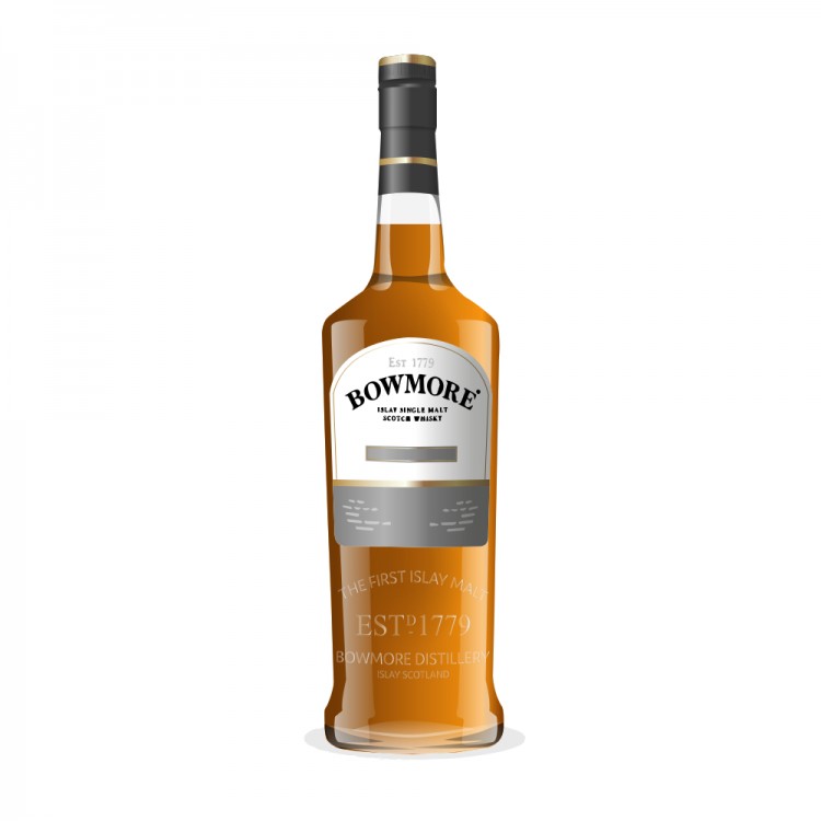 Bowmore The MaltMan 1989