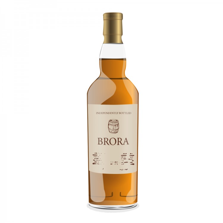 Brora 1981 21 Year old Sherry Cask
