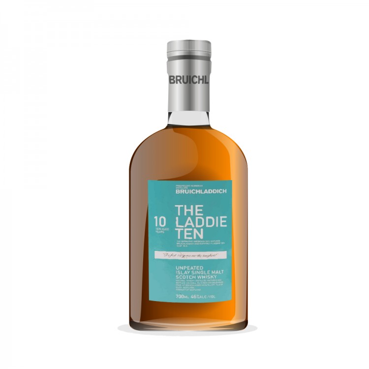Bruichladdich The Classic Laddie10年 ローヤル bruichladdich-10-year-old-the-