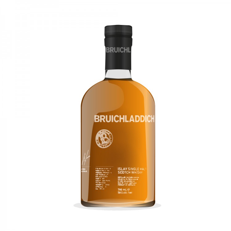 Bruichladdich 15 Year Old 2nd Edition