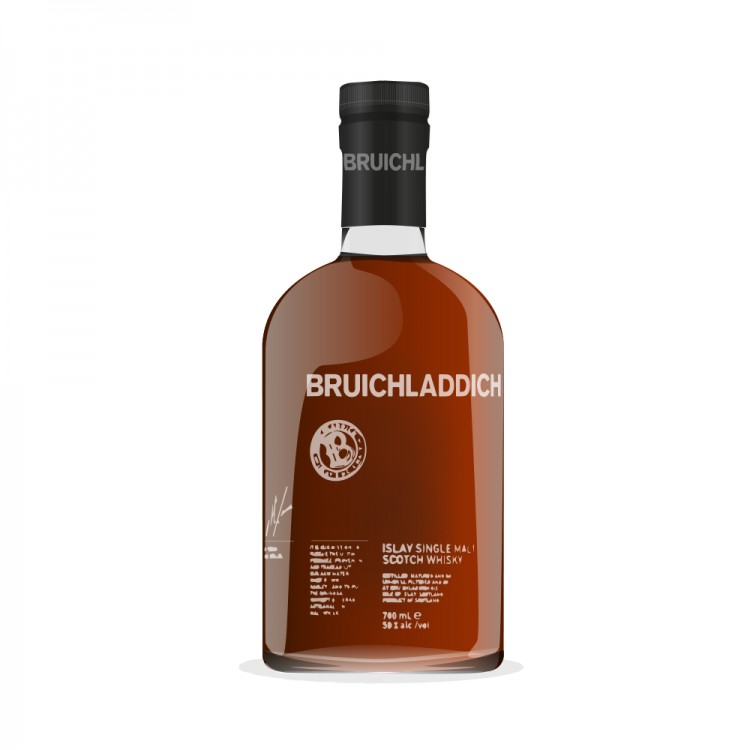 Bruichladdich 1990 Micro Provenance Cask Evolution Château Latour