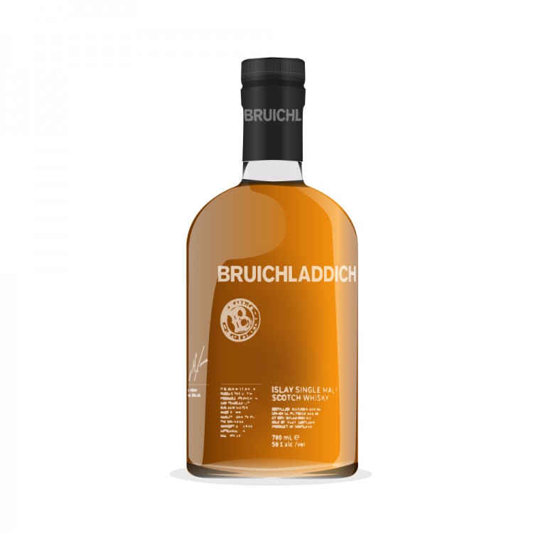 Bruichladdich Creative Whisky Company Exclusive Casks 22 year old