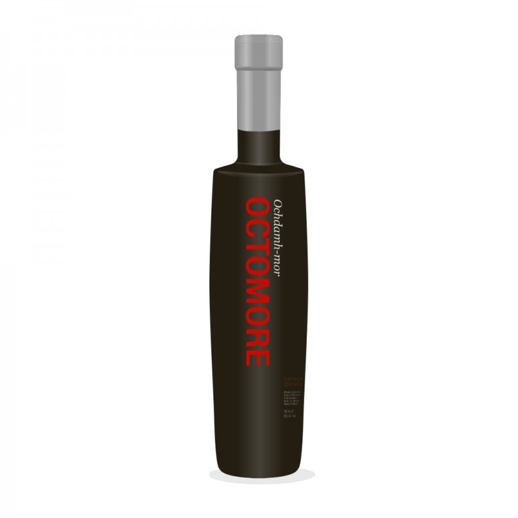 Bruichladdich Octomore 9.1 Dialogos