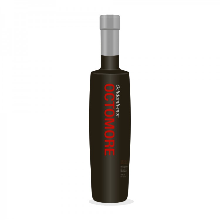 Bruichladdich Octomore Discovery Quadruple Distilled
