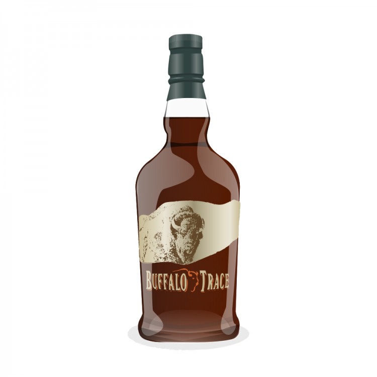 Buffalo Trace Old Weller Antique 107