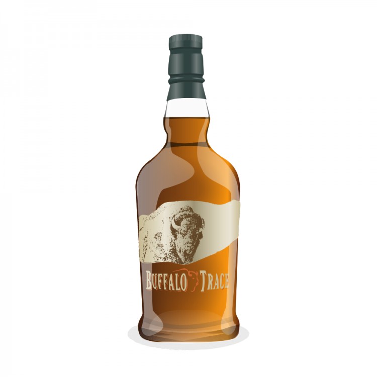 Buffalo Trace White Dog Mash 1 (Unaged Spirit)