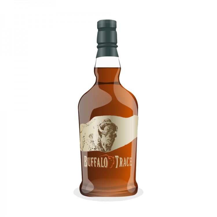 Buffalo Trace William Larue Weller 2010 Release