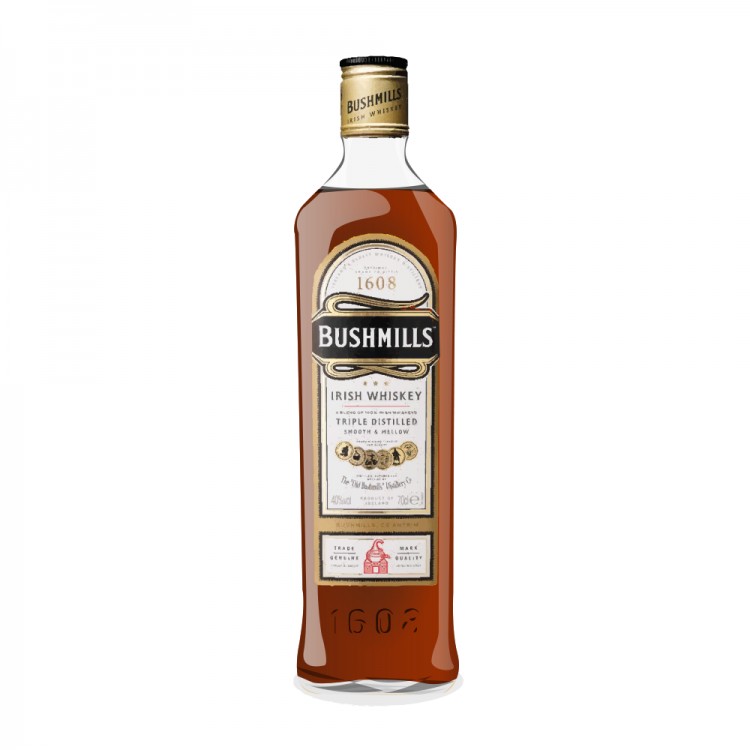 Bushmills 1608 400th Anniversary