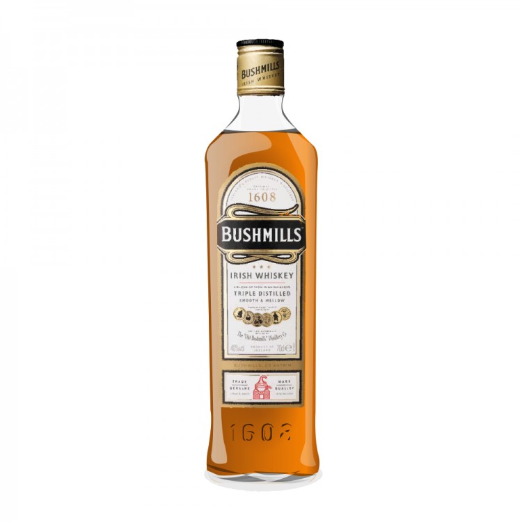 Bushmills Distillery Reserve 12 Year Old