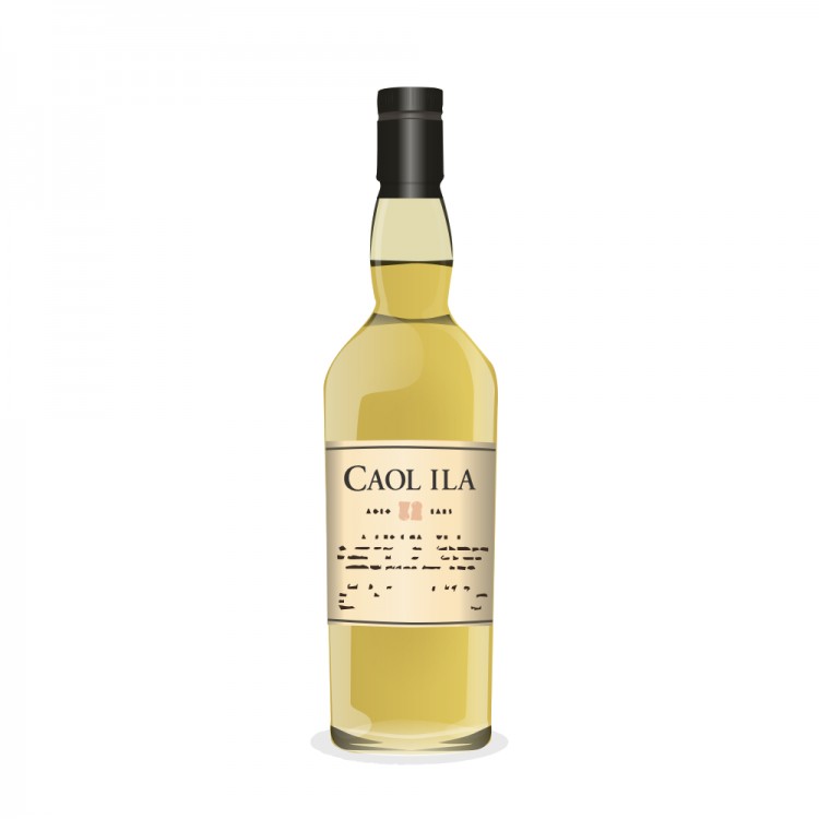 Caol Ila 13 Year Old 1997 Chieftain's