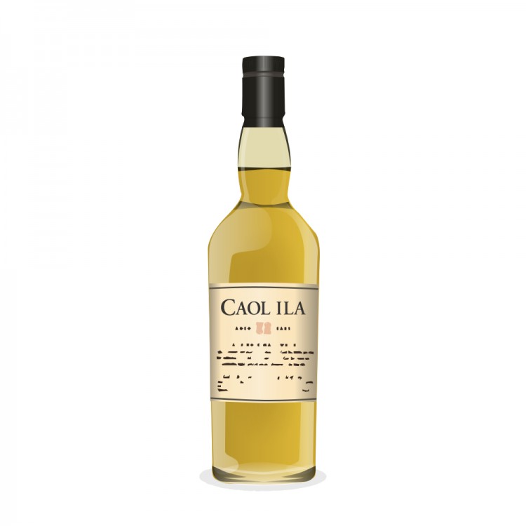 Caol Ila 25 Year Old 1983 Carn Mor Vintage Collection
