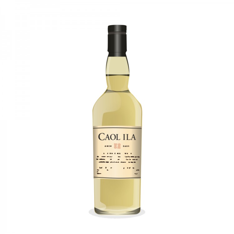 Caol Ila Hart Brother bottling 8 year old