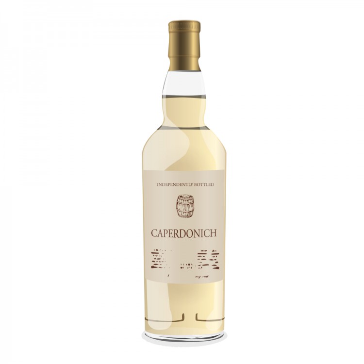 Caperdonich 10 Year Old 1998 Single Malts of Scotland