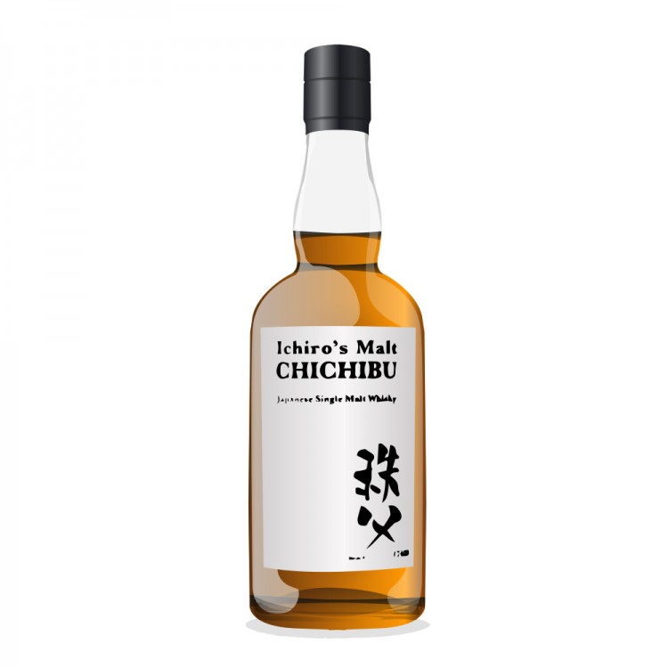 Chichibu 2009/2013 4 Year old for TIBS/Whisky Live Tokyo 2013