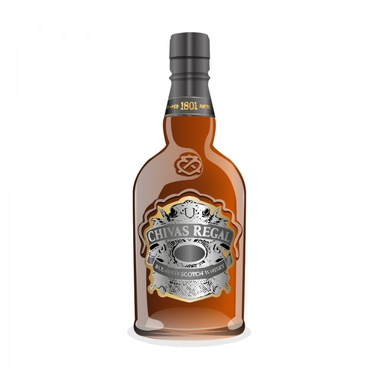 Chivas Century of Malts