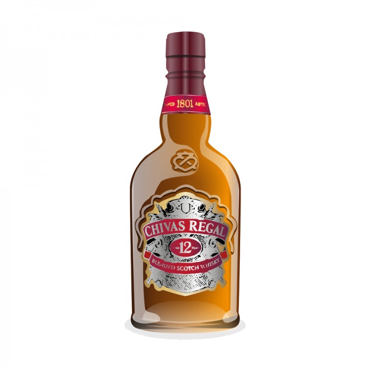 Review of Chivas Regal 12 Year Old by @casualtorture