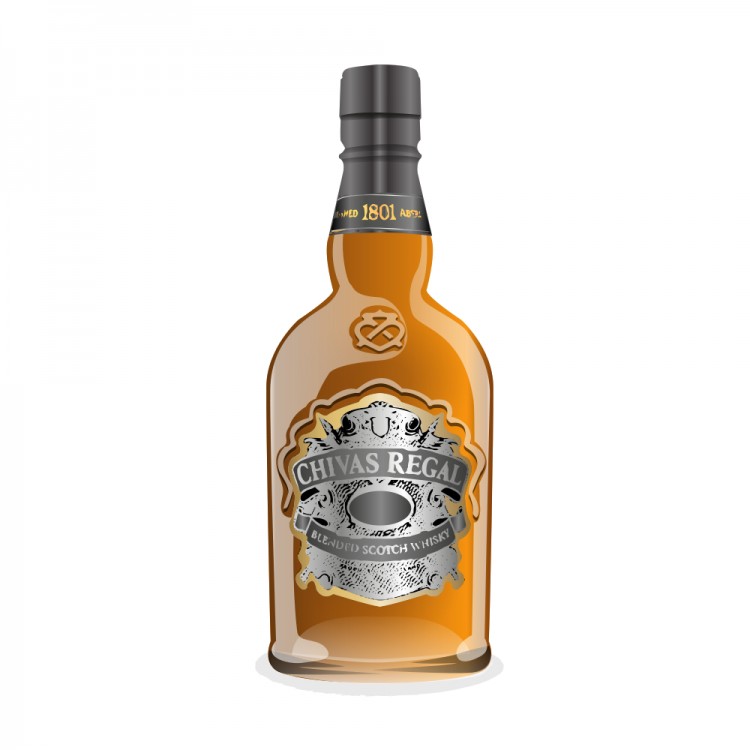 Review of Chivas Regal 12 Year Old 1988 Millennium by @markjedi1