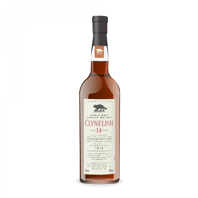 Clynelish 14 Year Old