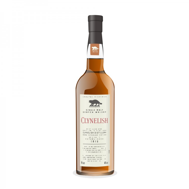 Clynelish 17 Year Old 1996 The Whiskyman