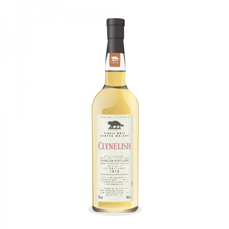 Clynelish Cask Strength Distillery Only