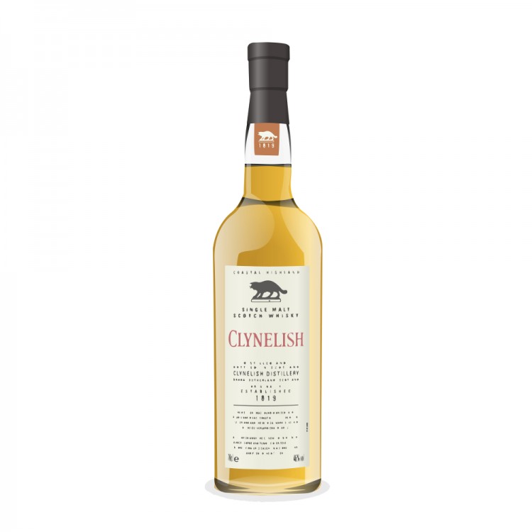 Clynelish Hart Bros 1998 14 year old