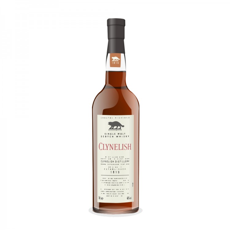 Clynelish Murray McDavid 11 yr 1994 PX finish